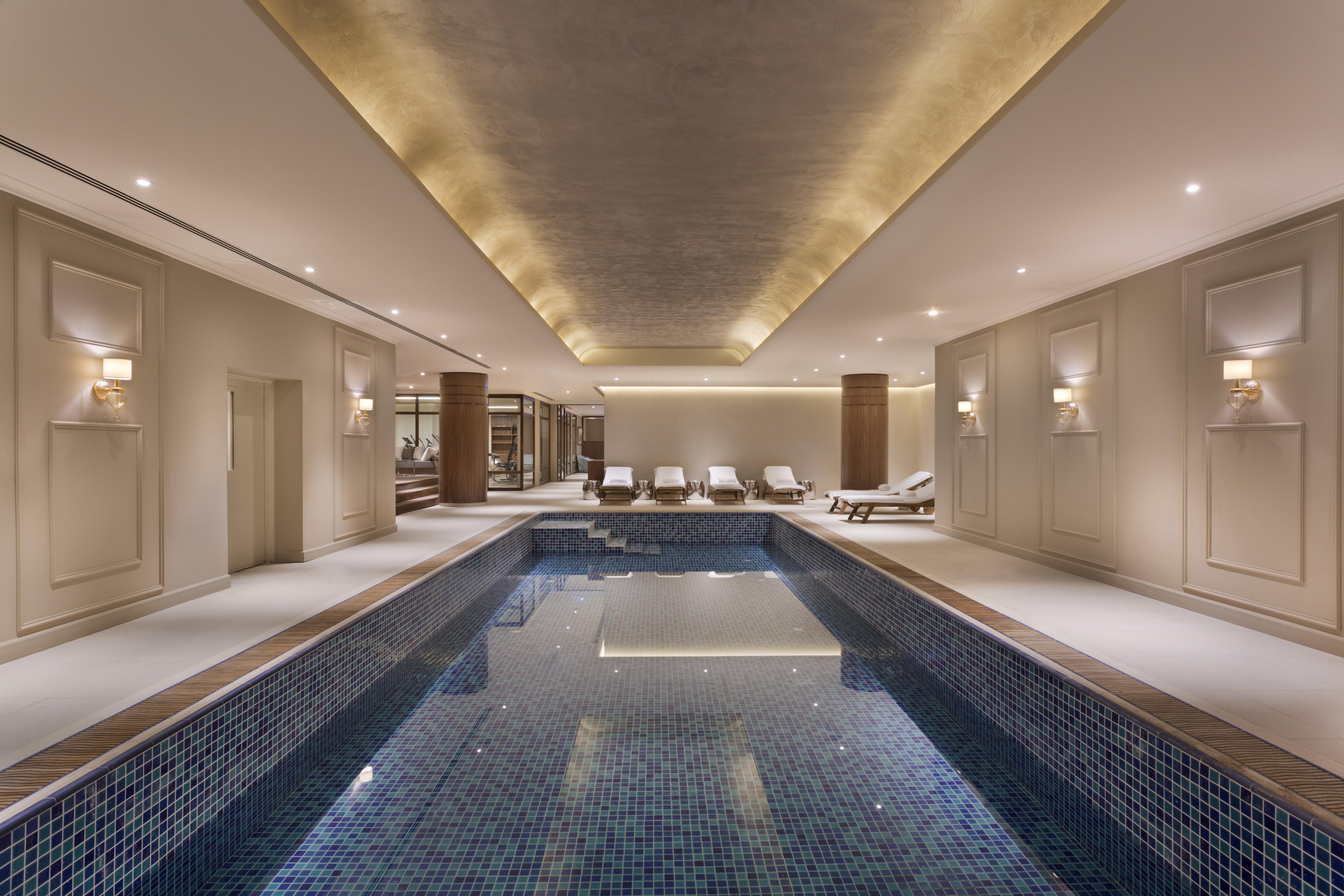 허버트 사무엘 호텔 예루살렘 외부 사진 The Spa at The Ritz-Carlton, Seoul