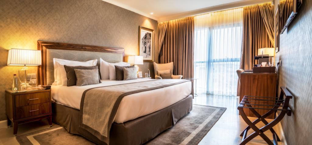 허버트 사무엘 호텔 예루살렘 외부 사진 Deluxe room